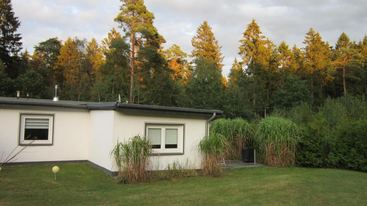 Fewo-Filter-Moelln Exterior photo