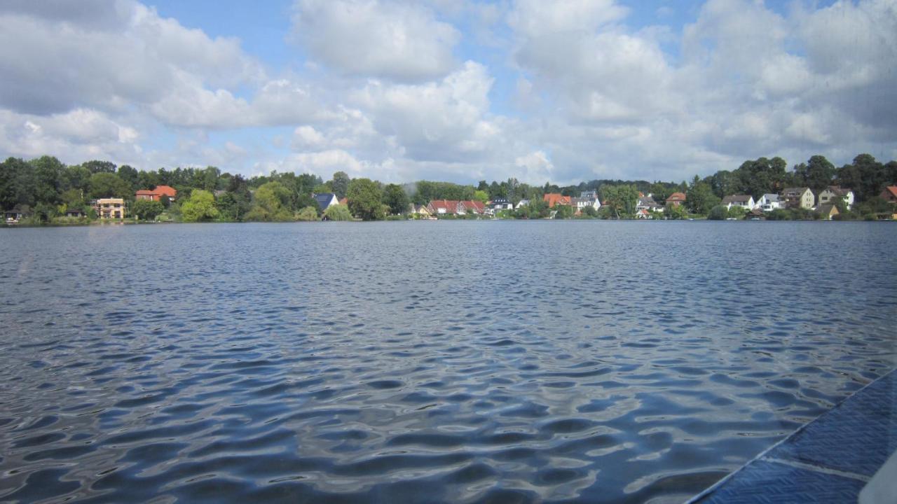 Fewo-Filter-Moelln Exterior photo