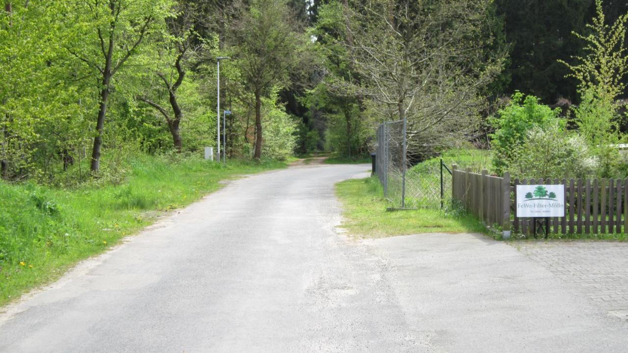 Fewo-Filter-Moelln Exterior photo