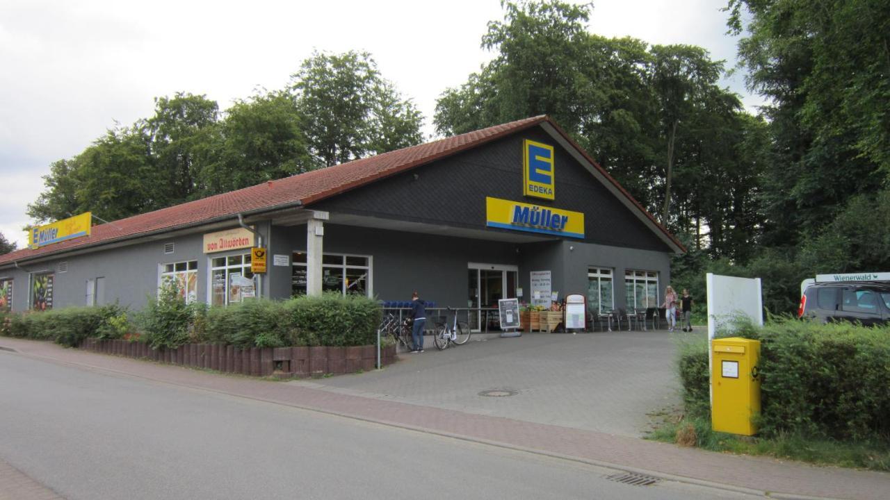Fewo-Filter-Moelln Exterior photo