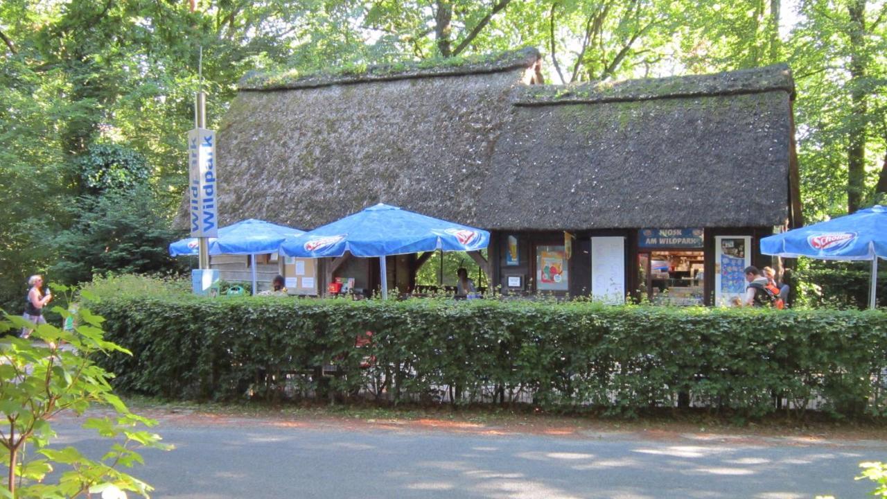 Fewo-Filter-Moelln Exterior photo