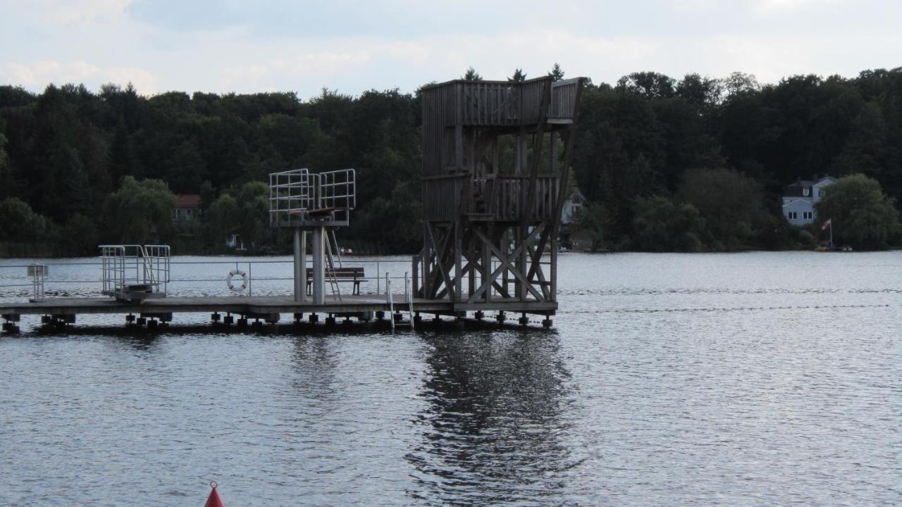 Fewo-Filter-Moelln Exterior photo